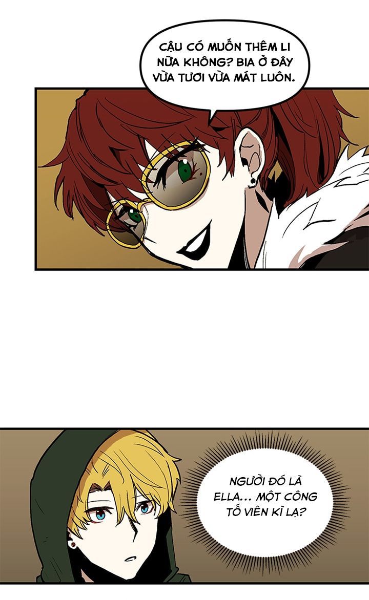 Người Chơi Lỗi Chap 16 - Next Chap 17
