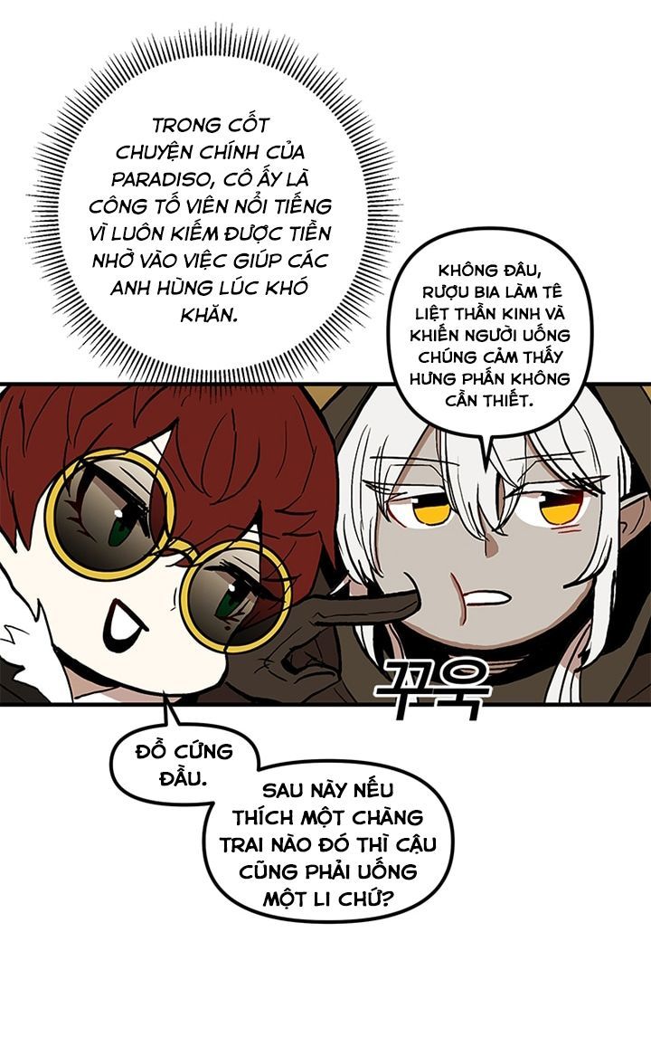 Người Chơi Lỗi Chap 16 - Next Chap 17