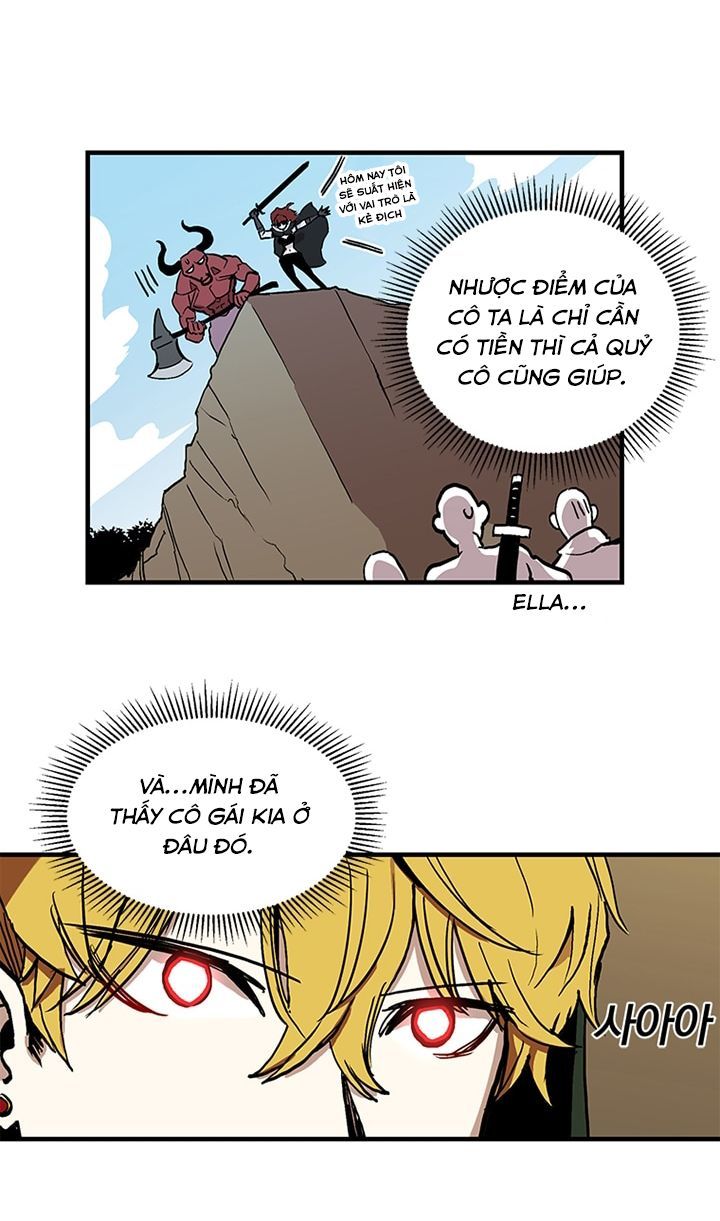 Người Chơi Lỗi Chap 16 - Next Chap 17