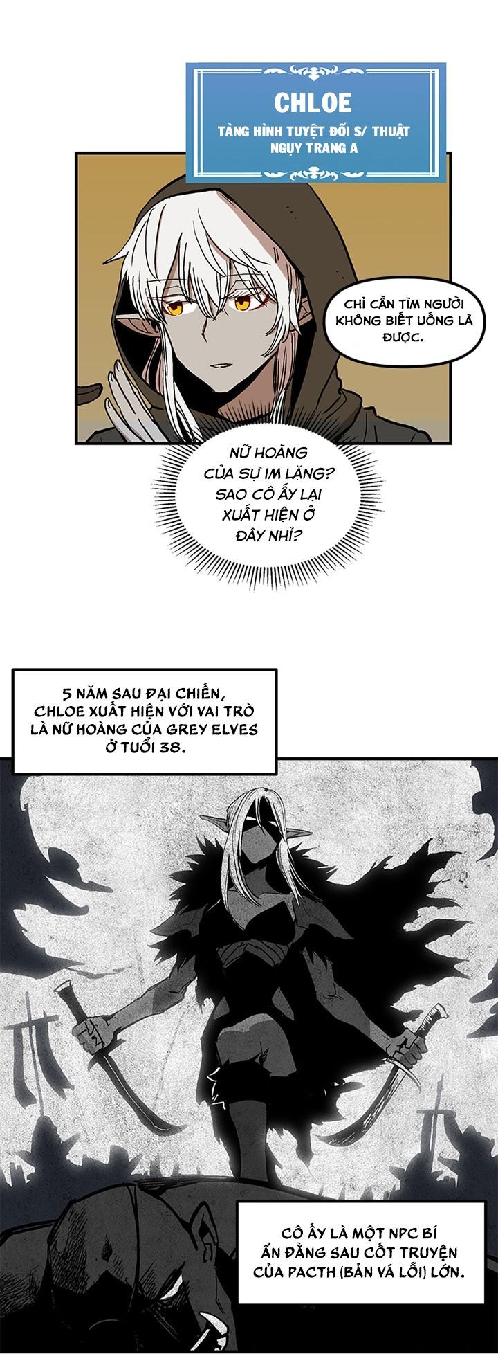 Người Chơi Lỗi Chap 16 - Next Chap 17