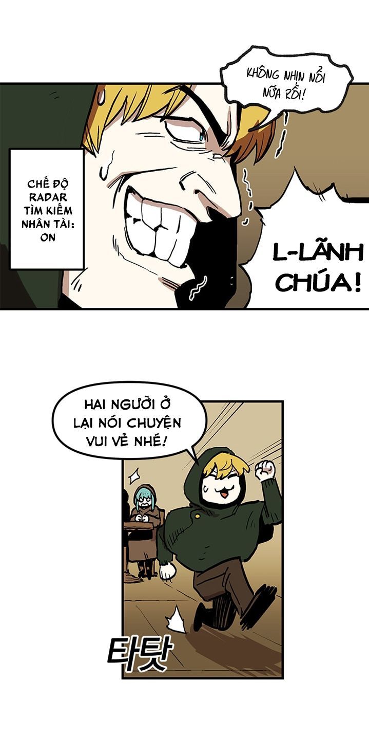 Người Chơi Lỗi Chap 16 - Next Chap 17