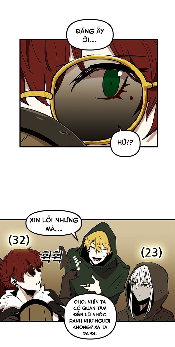 Người Chơi Lỗi Chap 16 - Next Chap 17