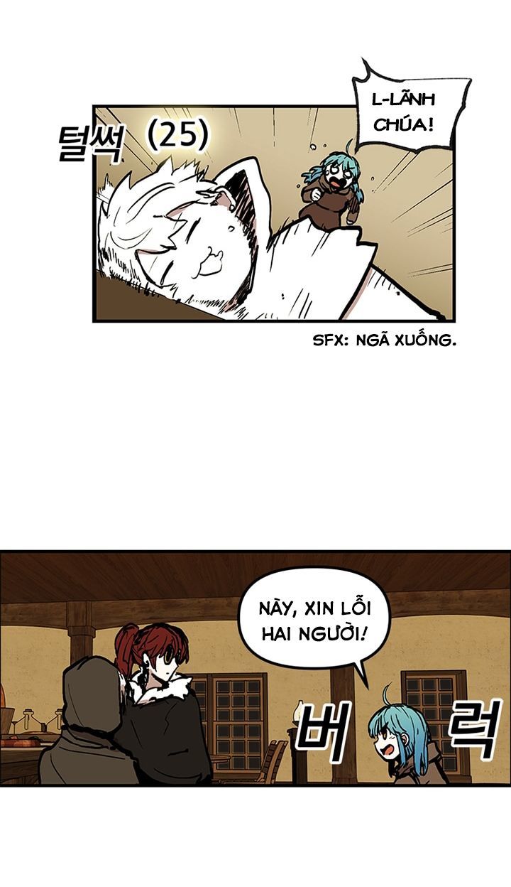 Người Chơi Lỗi Chap 16 - Next Chap 17