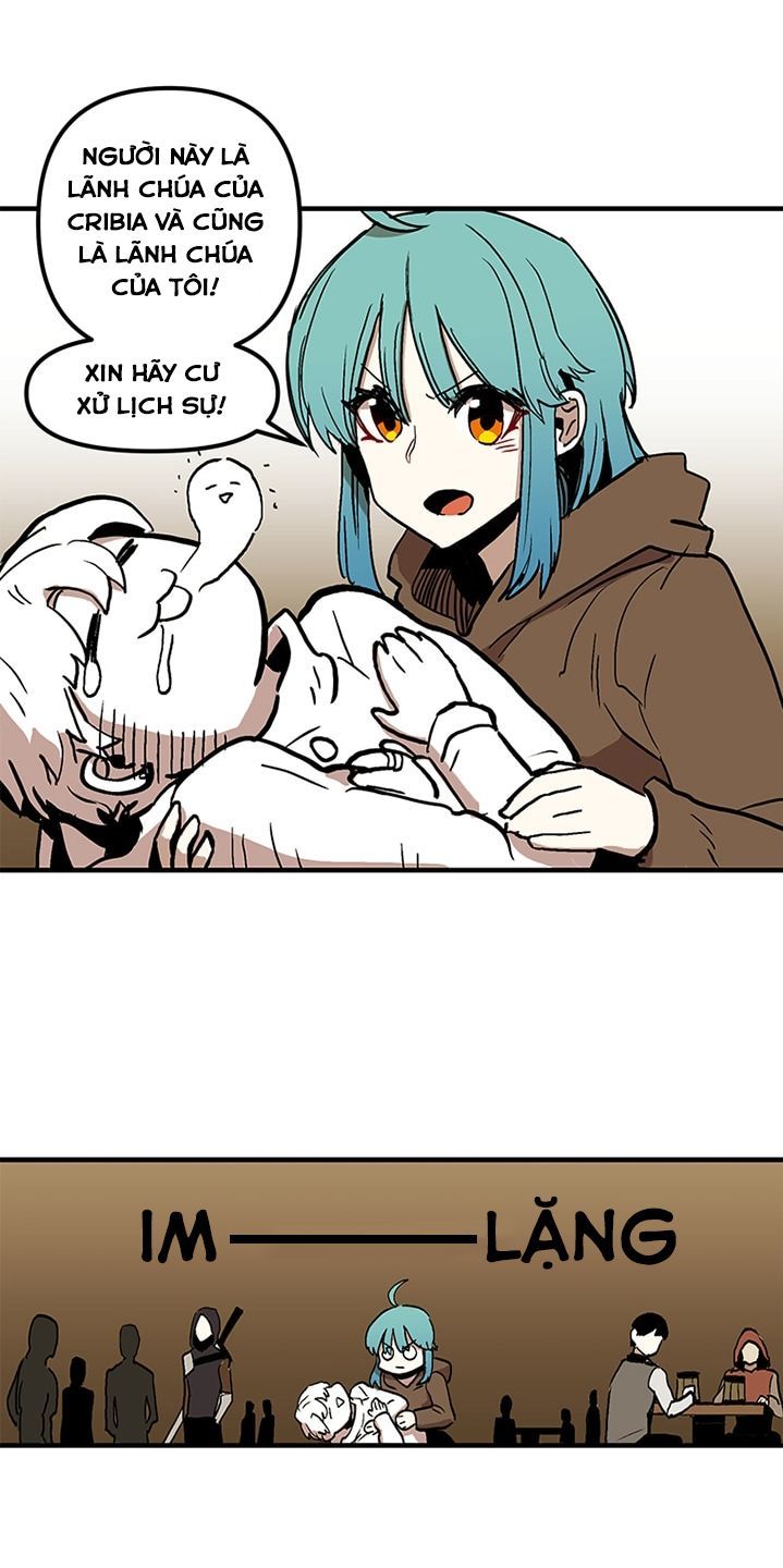 Người Chơi Lỗi Chap 16 - Next Chap 17