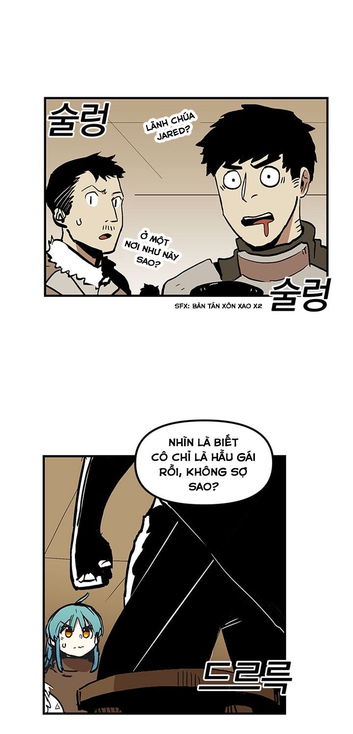 Người Chơi Lỗi Chap 16 - Next Chap 17