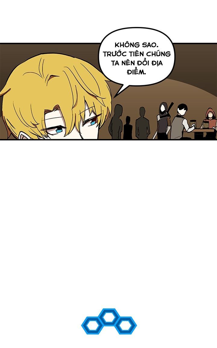Người Chơi Lỗi Chap 16 - Next Chap 17