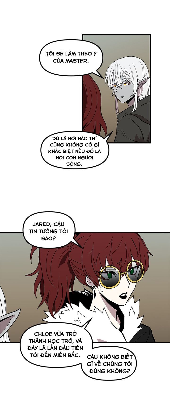Người Chơi Lỗi Chap 16 - Next Chap 17