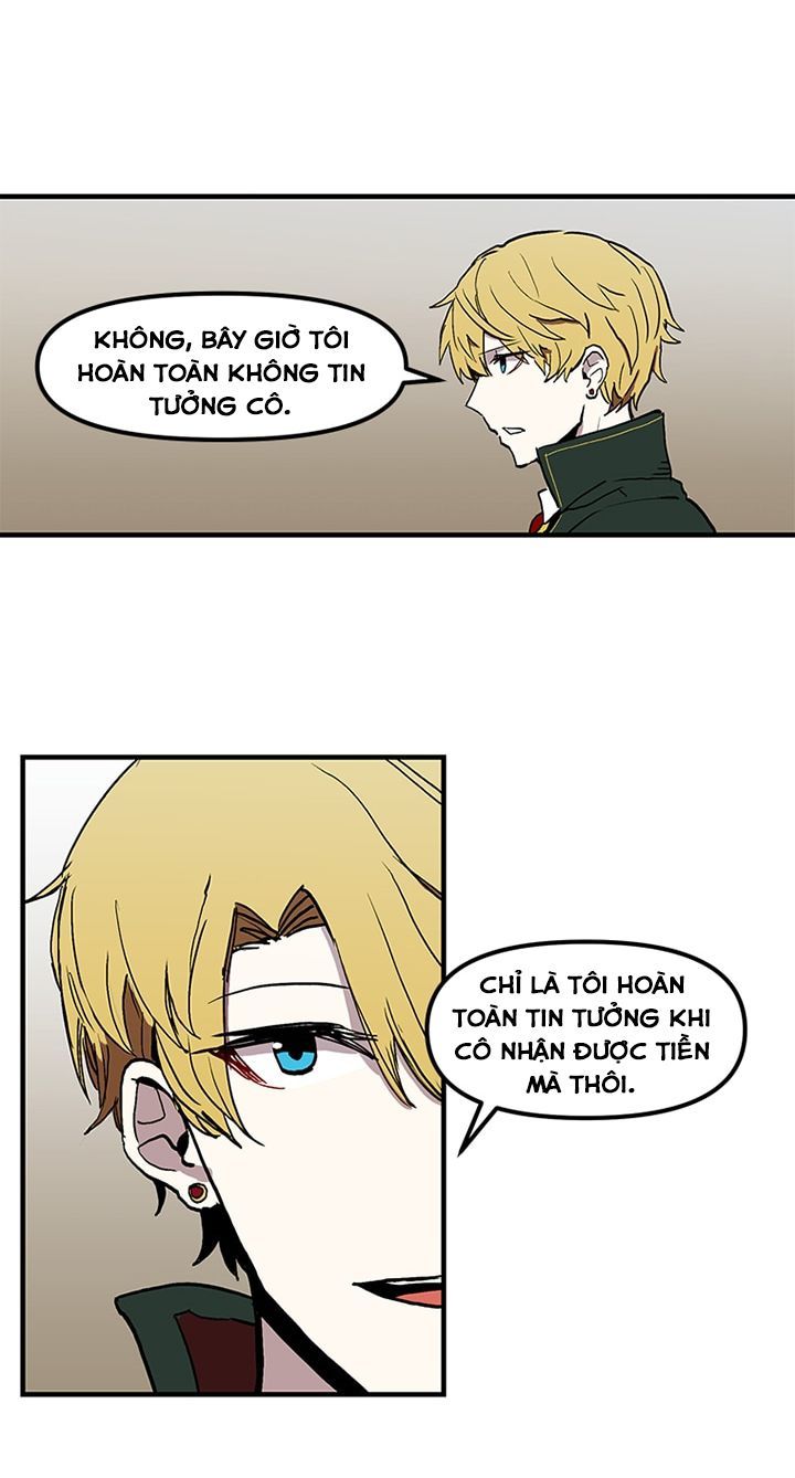 Người Chơi Lỗi Chap 16 - Next Chap 17