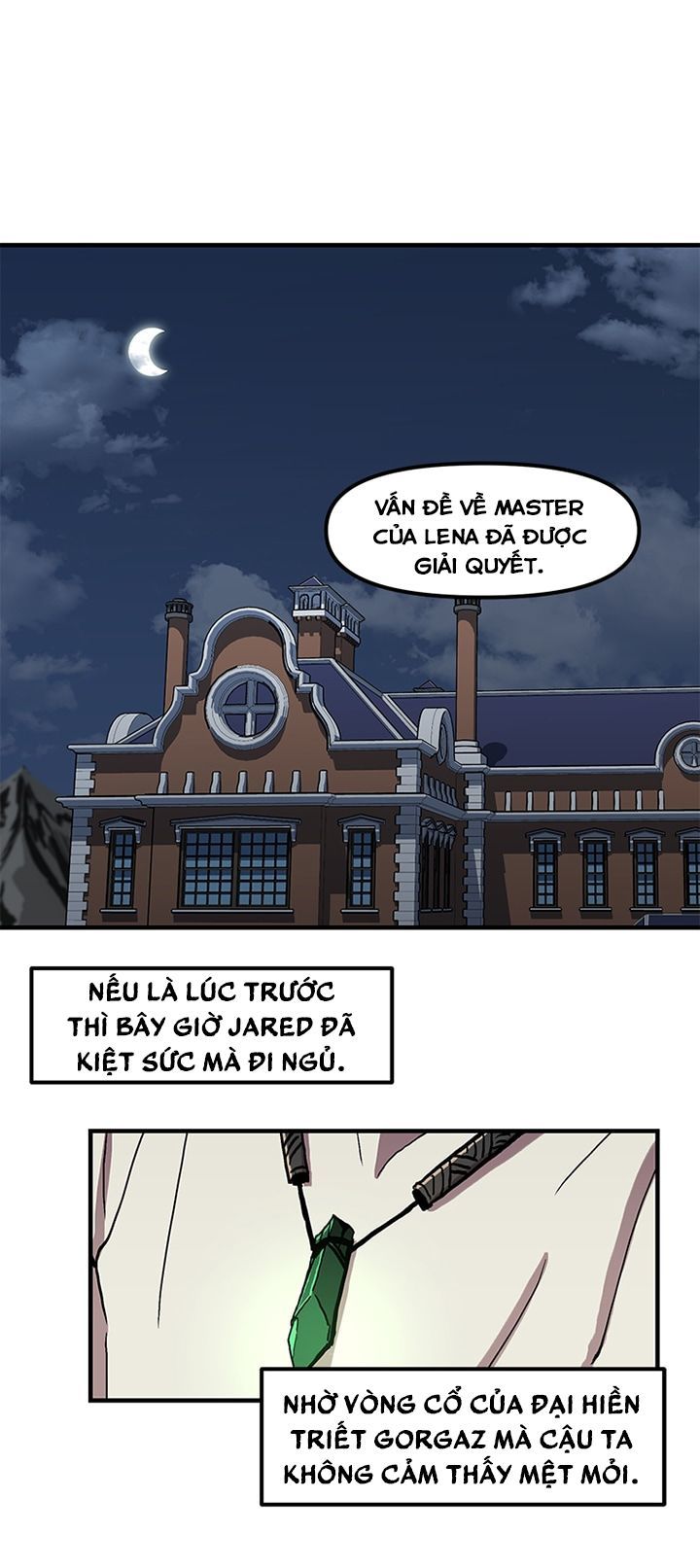 Người Chơi Lỗi Chap 16 - Next Chap 17