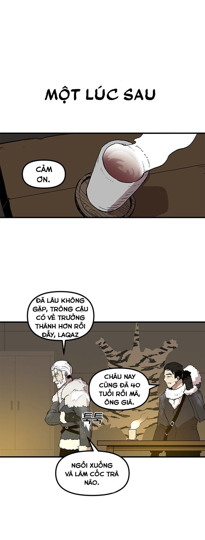 Người Chơi Lỗi Chap 16 - Next Chap 17
