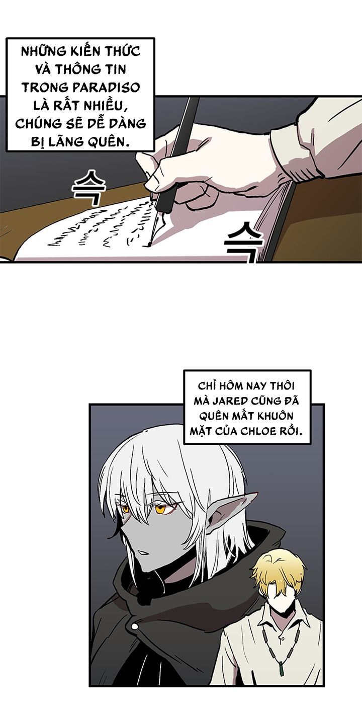 Người Chơi Lỗi Chap 16 - Next Chap 17