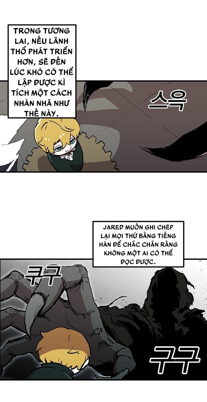 Người Chơi Lỗi Chap 16 - Next Chap 17