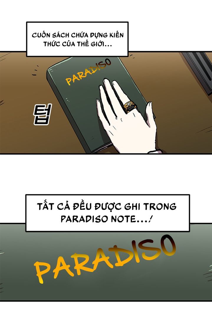 Người Chơi Lỗi Chap 16 - Next Chap 17