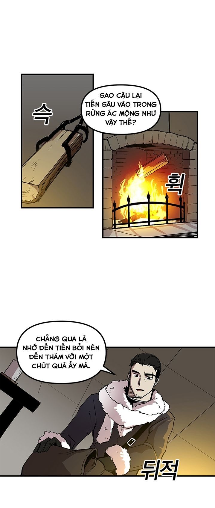 Người Chơi Lỗi Chap 16 - Next Chap 17