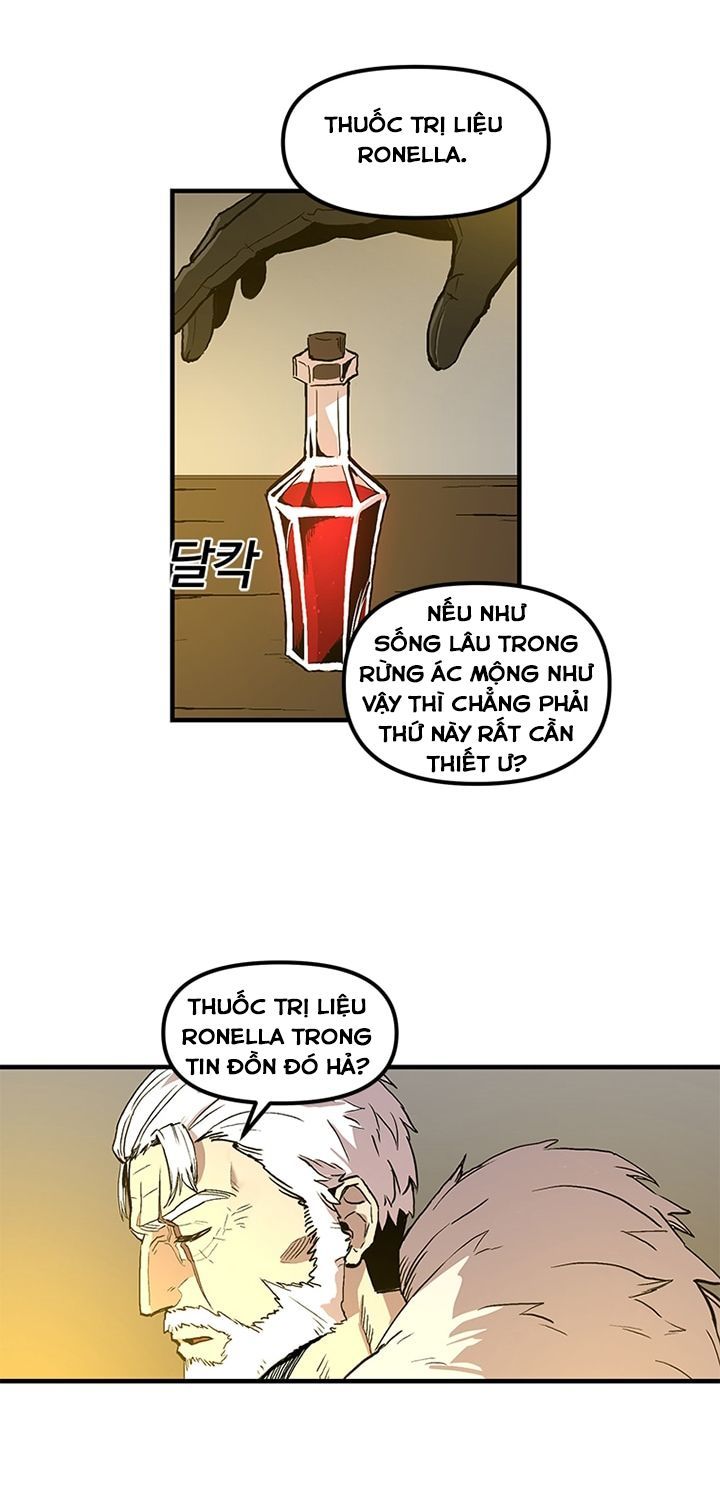 Người Chơi Lỗi Chap 16 - Next Chap 17