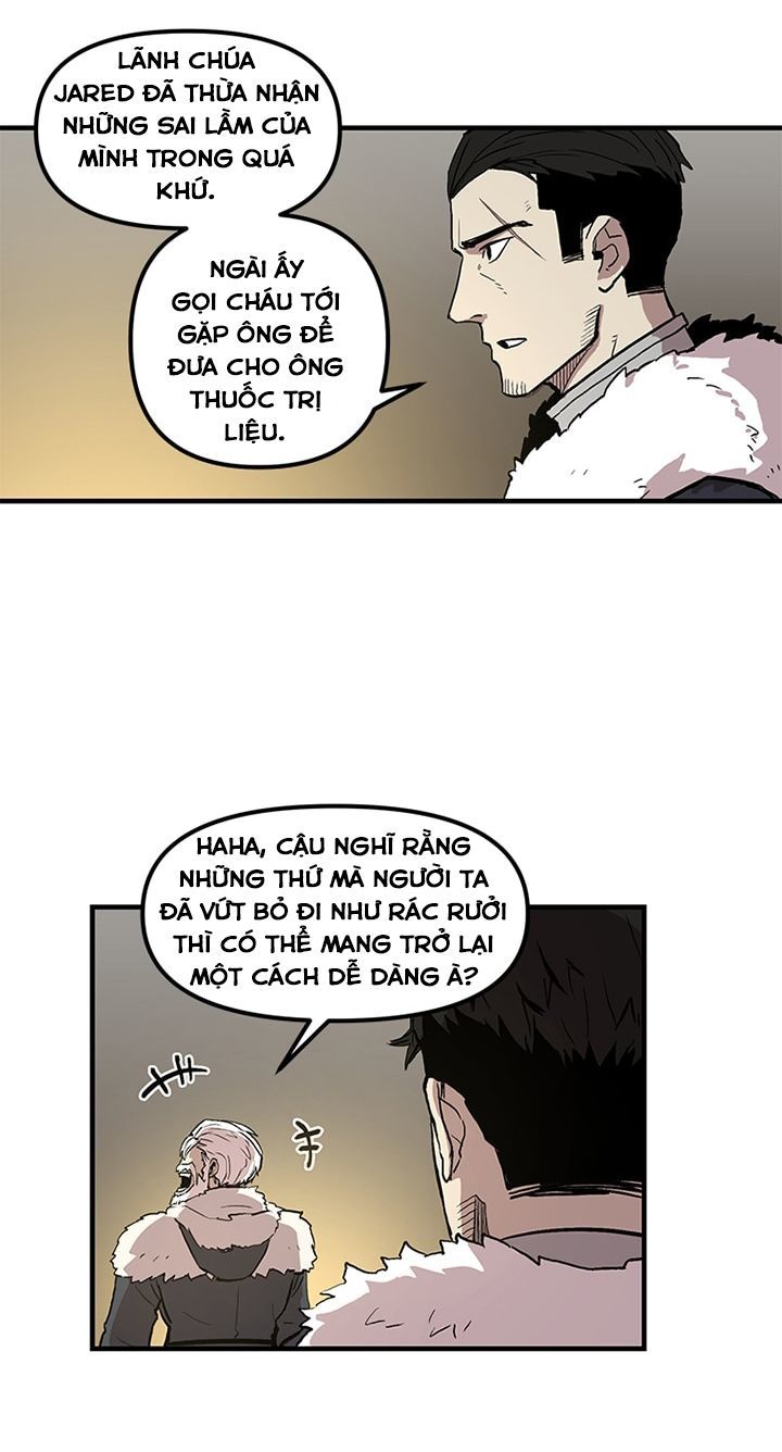 Người Chơi Lỗi Chap 16 - Next Chap 17