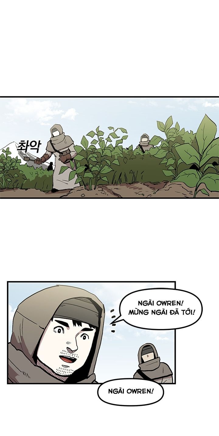 Người Chơi Lỗi Chap 17 - Next Chap 18