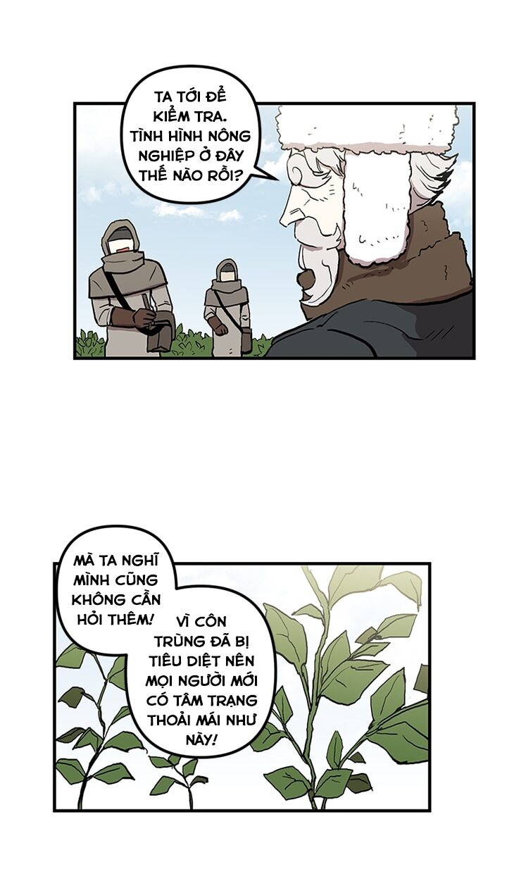 Người Chơi Lỗi Chap 17 - Next Chap 18
