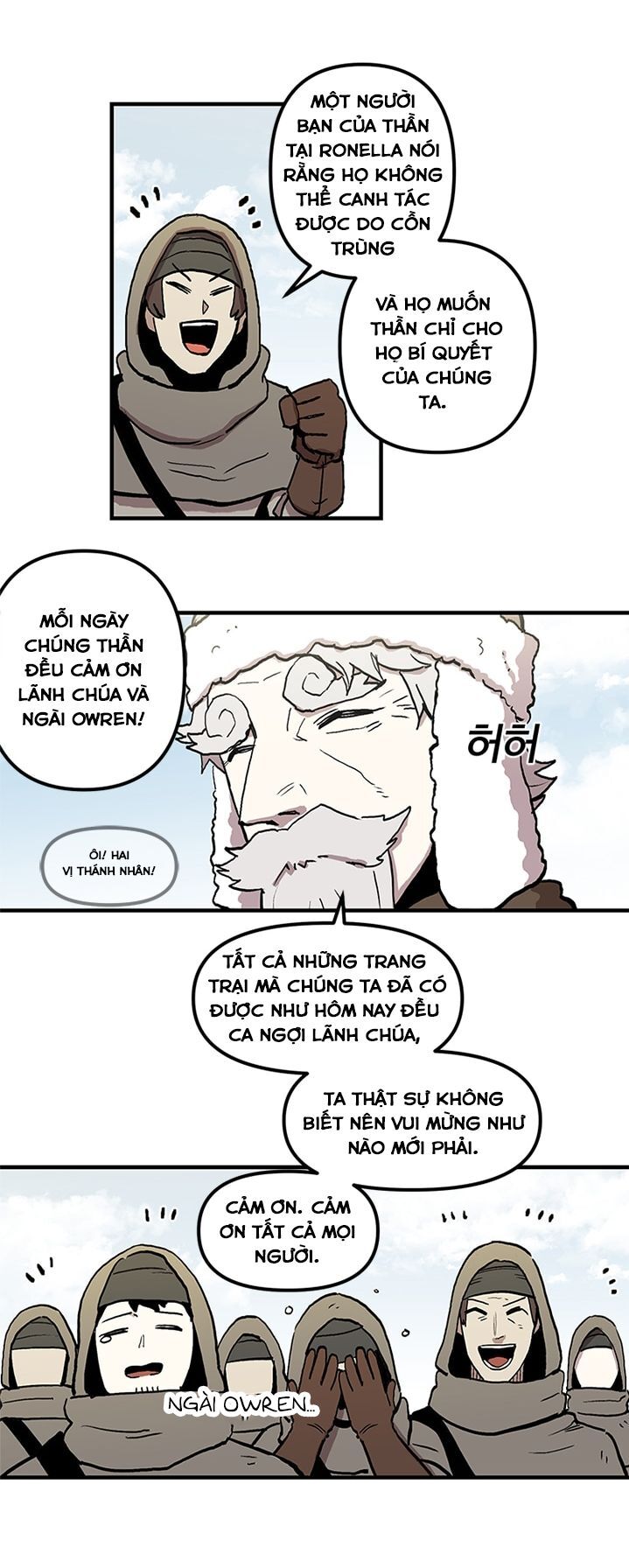 Người Chơi Lỗi Chap 17 - Next Chap 18