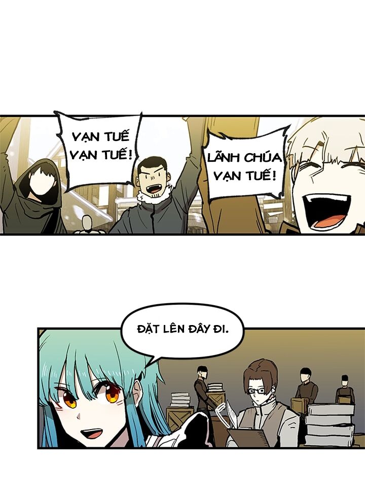 Người Chơi Lỗi Chap 17 - Next Chap 18