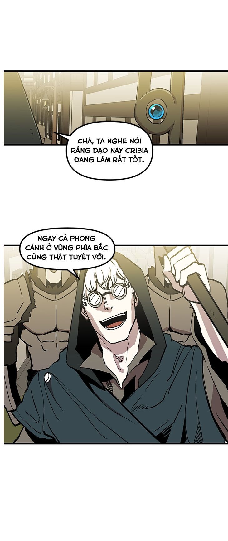 Người Chơi Lỗi Chap 17 - Next Chap 18