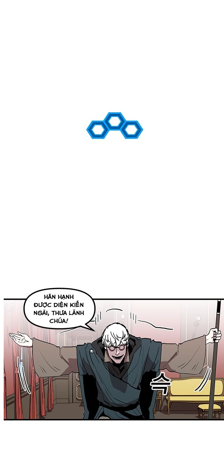 Người Chơi Lỗi Chap 17 - Next Chap 18