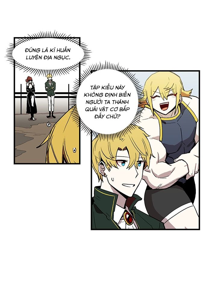 Người Chơi Lỗi Chap 17 - Next Chap 18