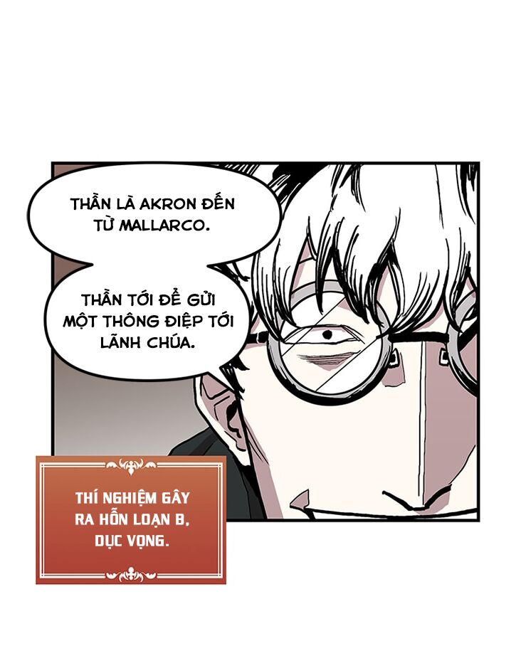 Người Chơi Lỗi Chap 17 - Next Chap 18
