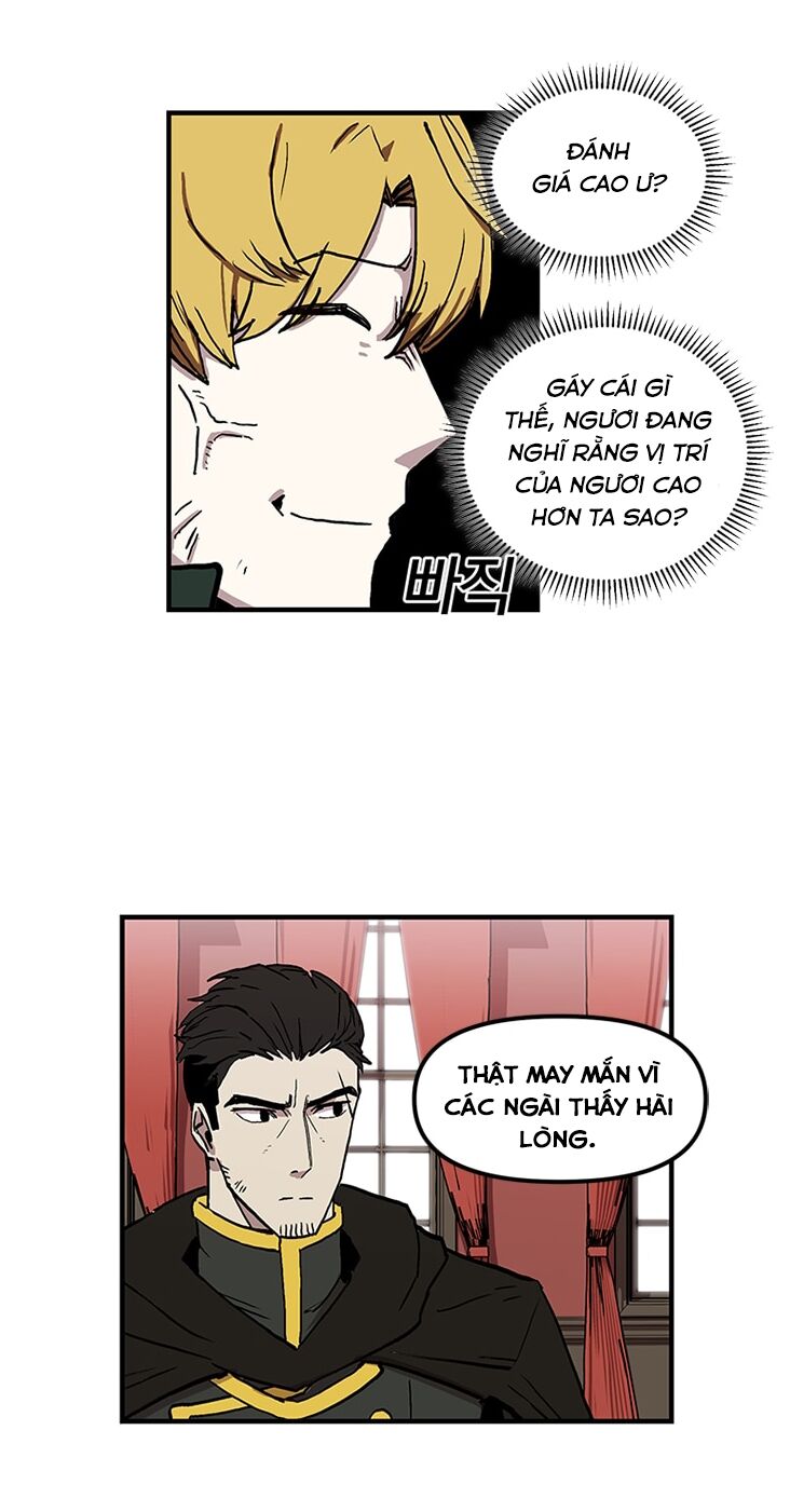 Người Chơi Lỗi Chap 17 - Next Chap 18