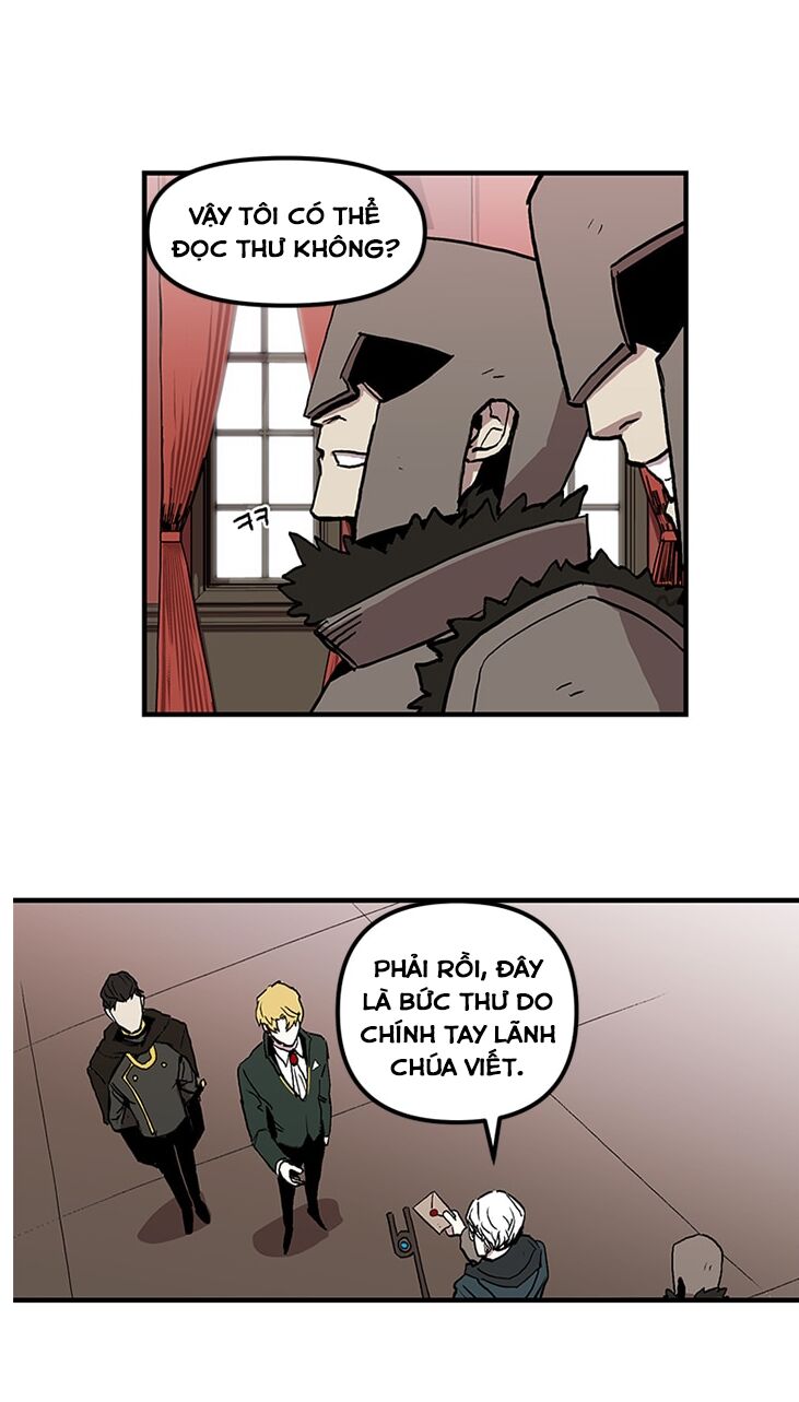 Người Chơi Lỗi Chap 17 - Next Chap 18