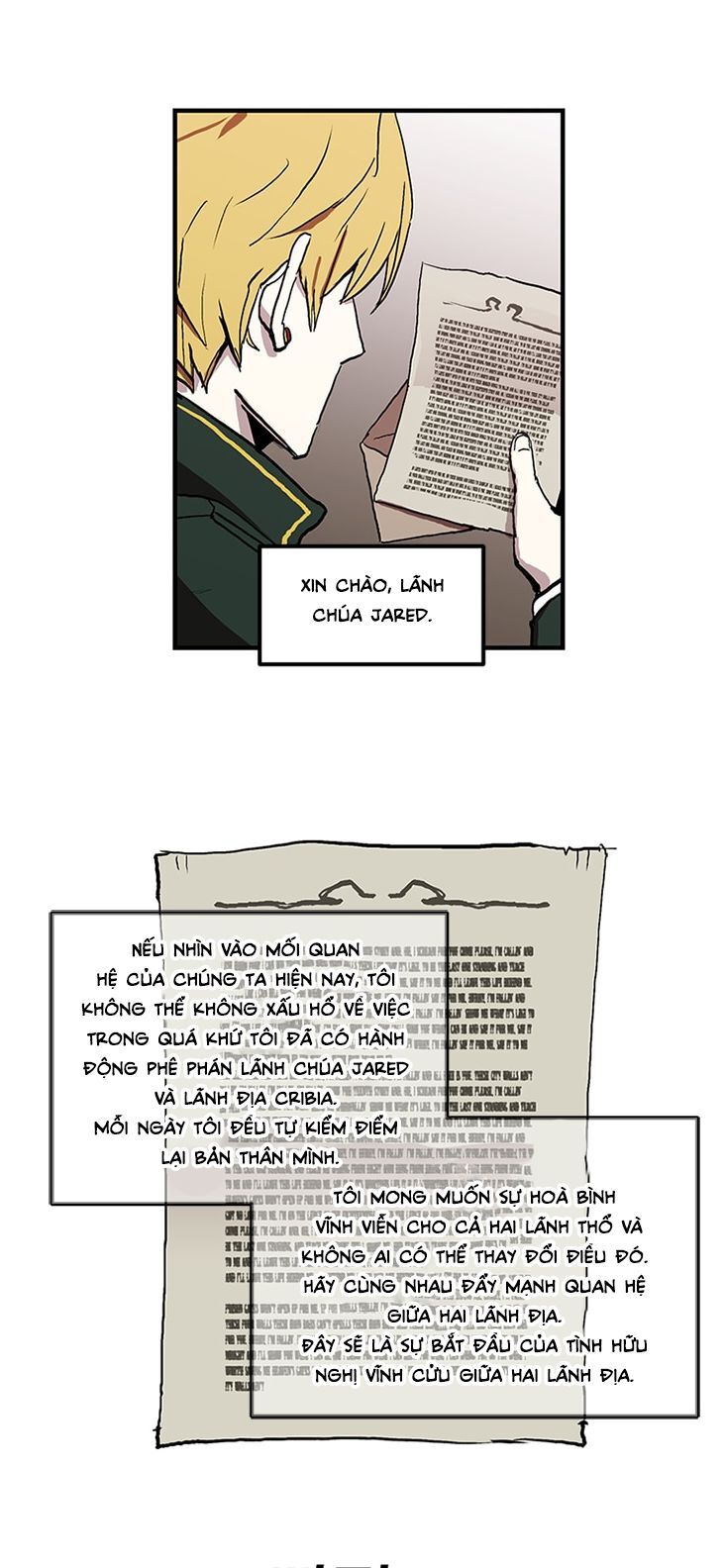 Người Chơi Lỗi Chap 17 - Next Chap 18