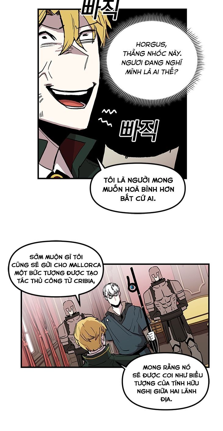 Người Chơi Lỗi Chap 17 - Next Chap 18