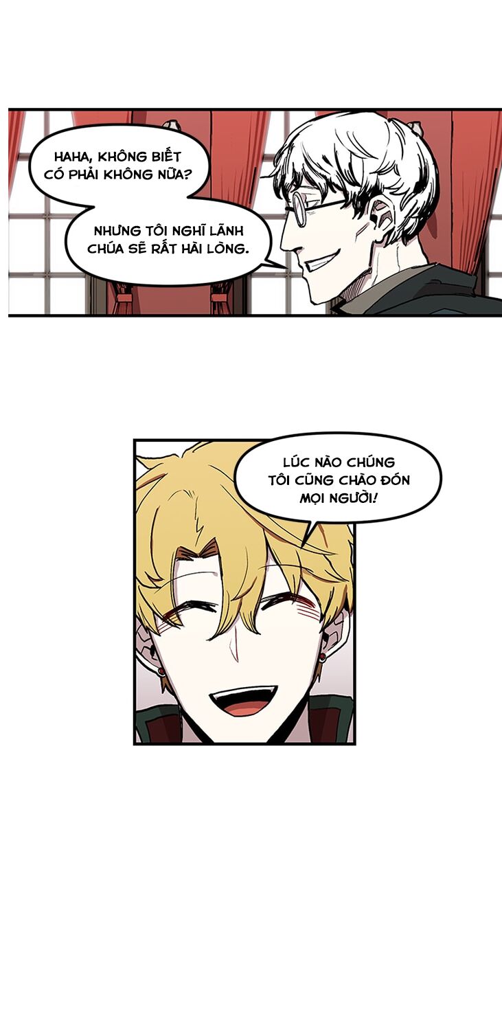 Người Chơi Lỗi Chap 17 - Next Chap 18