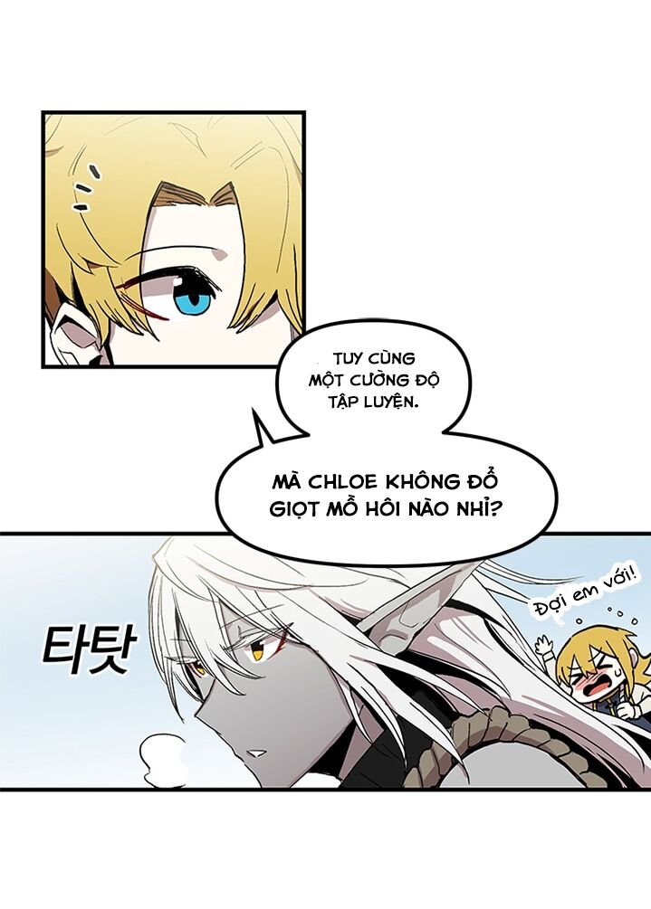 Người Chơi Lỗi Chap 17 - Next Chap 18