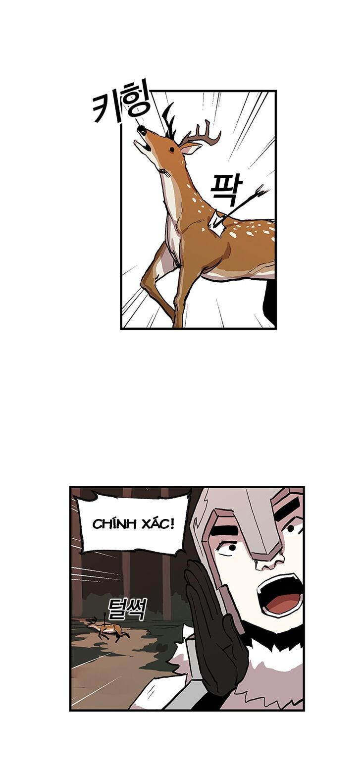 Người Chơi Lỗi Chap 17 - Next Chap 18