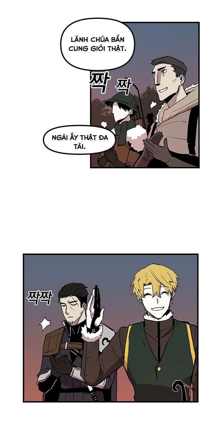 Người Chơi Lỗi Chap 17 - Next Chap 18