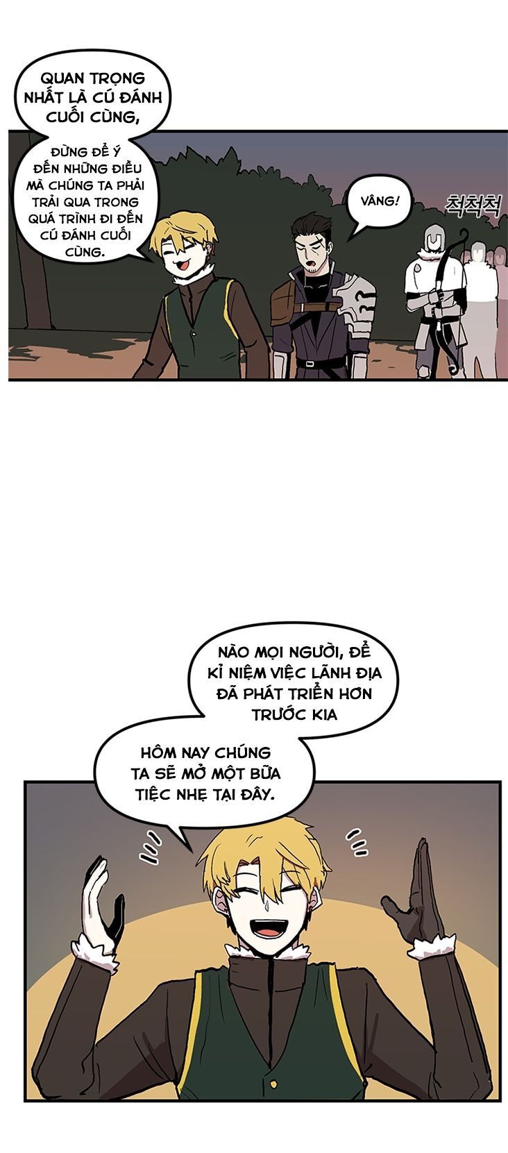 Người Chơi Lỗi Chap 17 - Next Chap 18