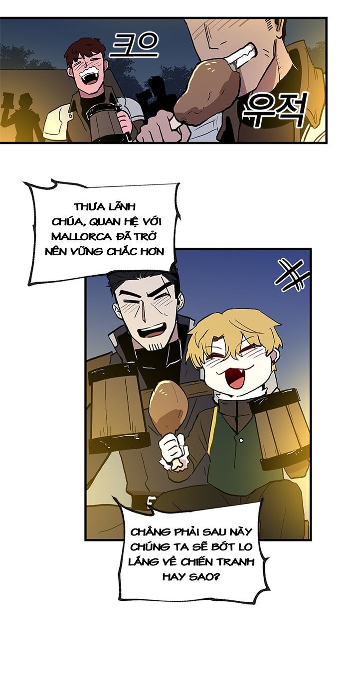 Người Chơi Lỗi Chap 17 - Next Chap 18