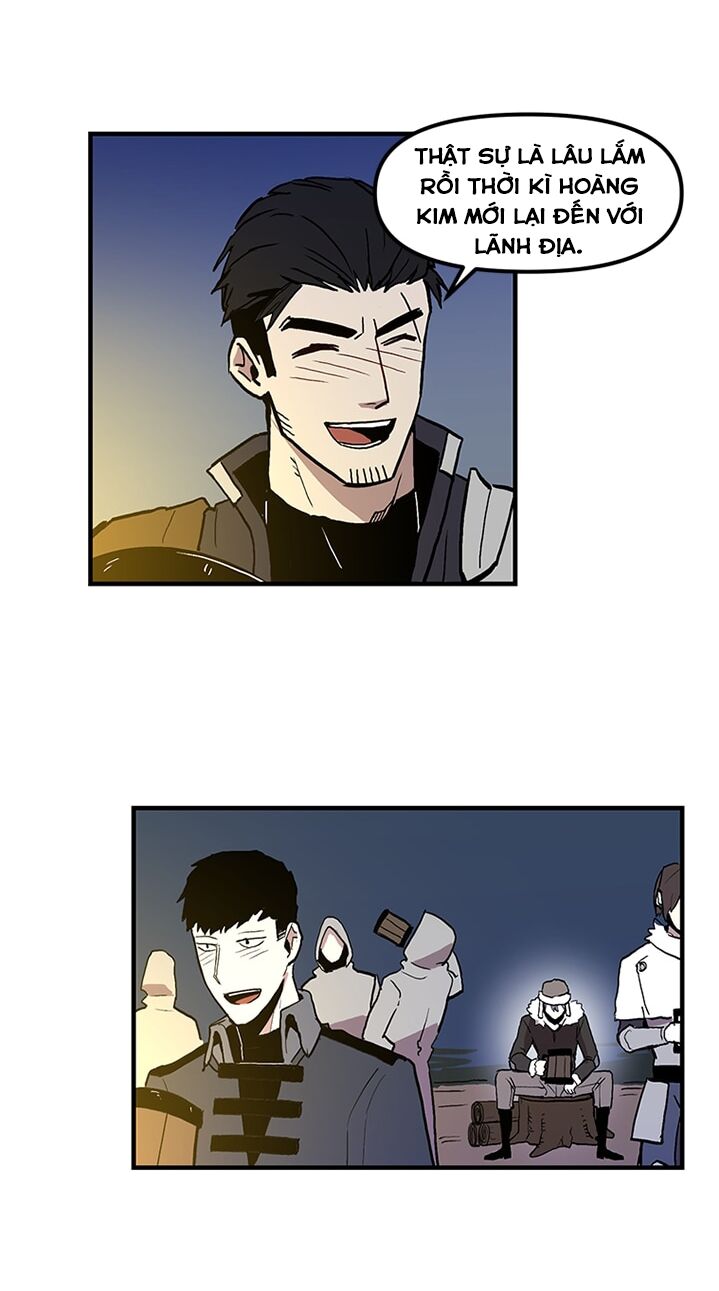 Người Chơi Lỗi Chap 17 - Next Chap 18