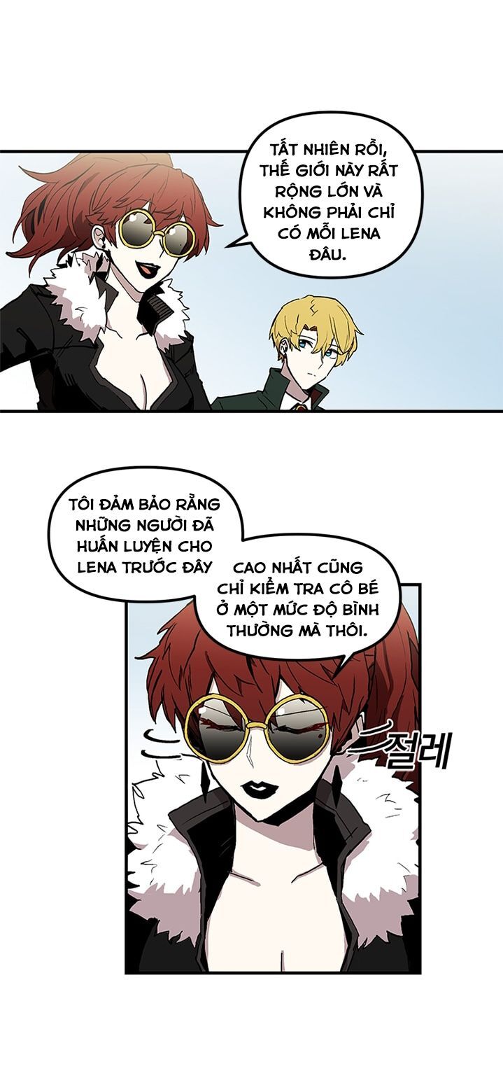 Người Chơi Lỗi Chap 17 - Next Chap 18