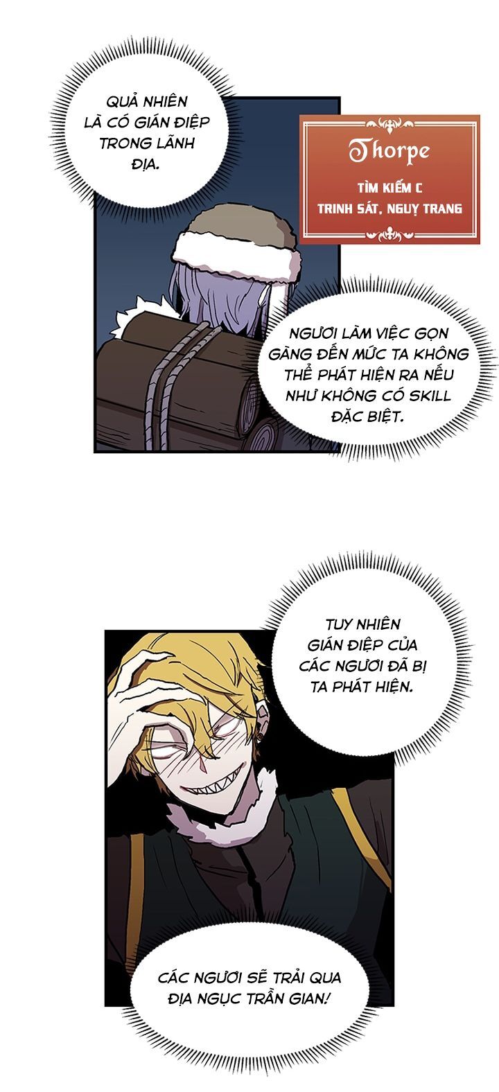 Người Chơi Lỗi Chap 17 - Next Chap 18