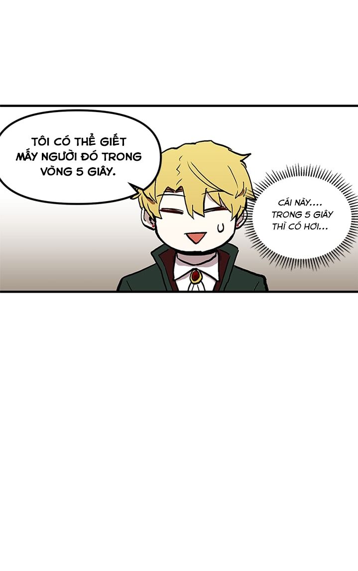 Người Chơi Lỗi Chap 17 - Next Chap 18