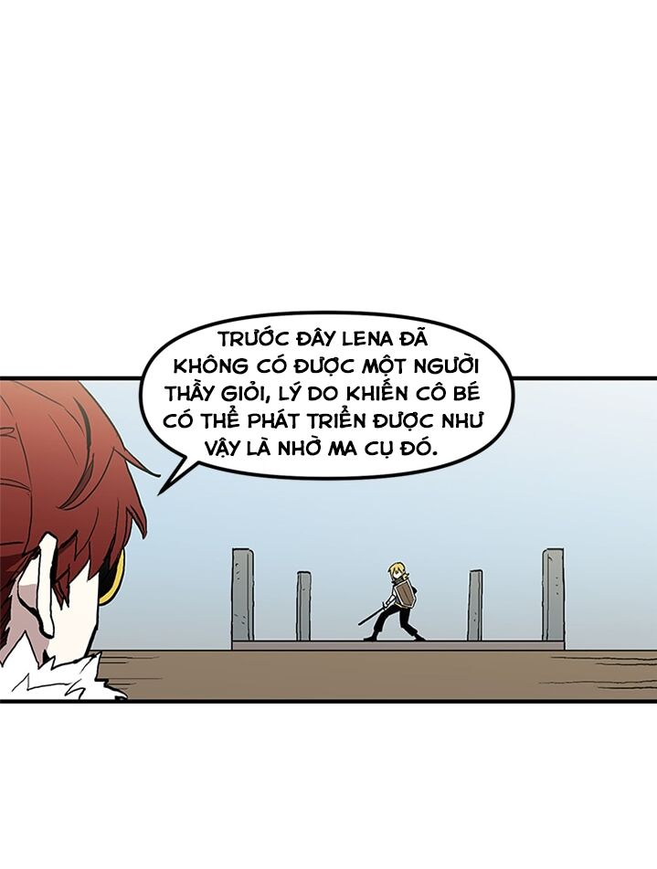 Người Chơi Lỗi Chap 17 - Next Chap 18