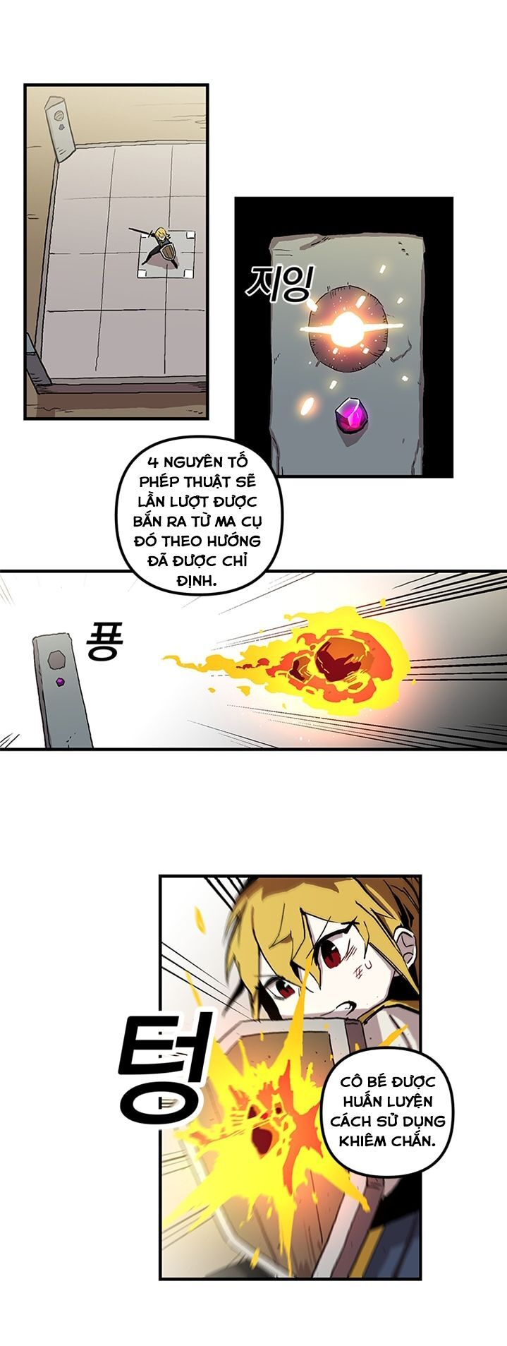 Người Chơi Lỗi Chap 17 - Next Chap 18