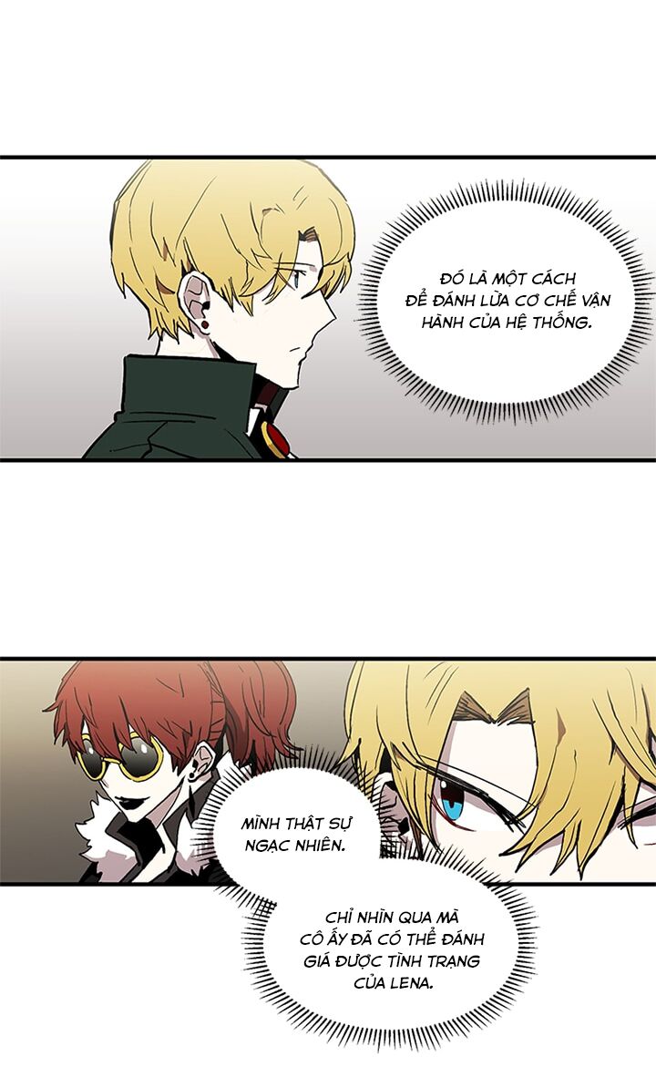 Người Chơi Lỗi Chap 17 - Next Chap 18