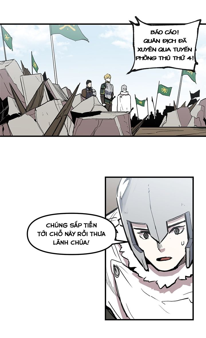 Người Chơi Lỗi Chap 18 - Next Chap 19