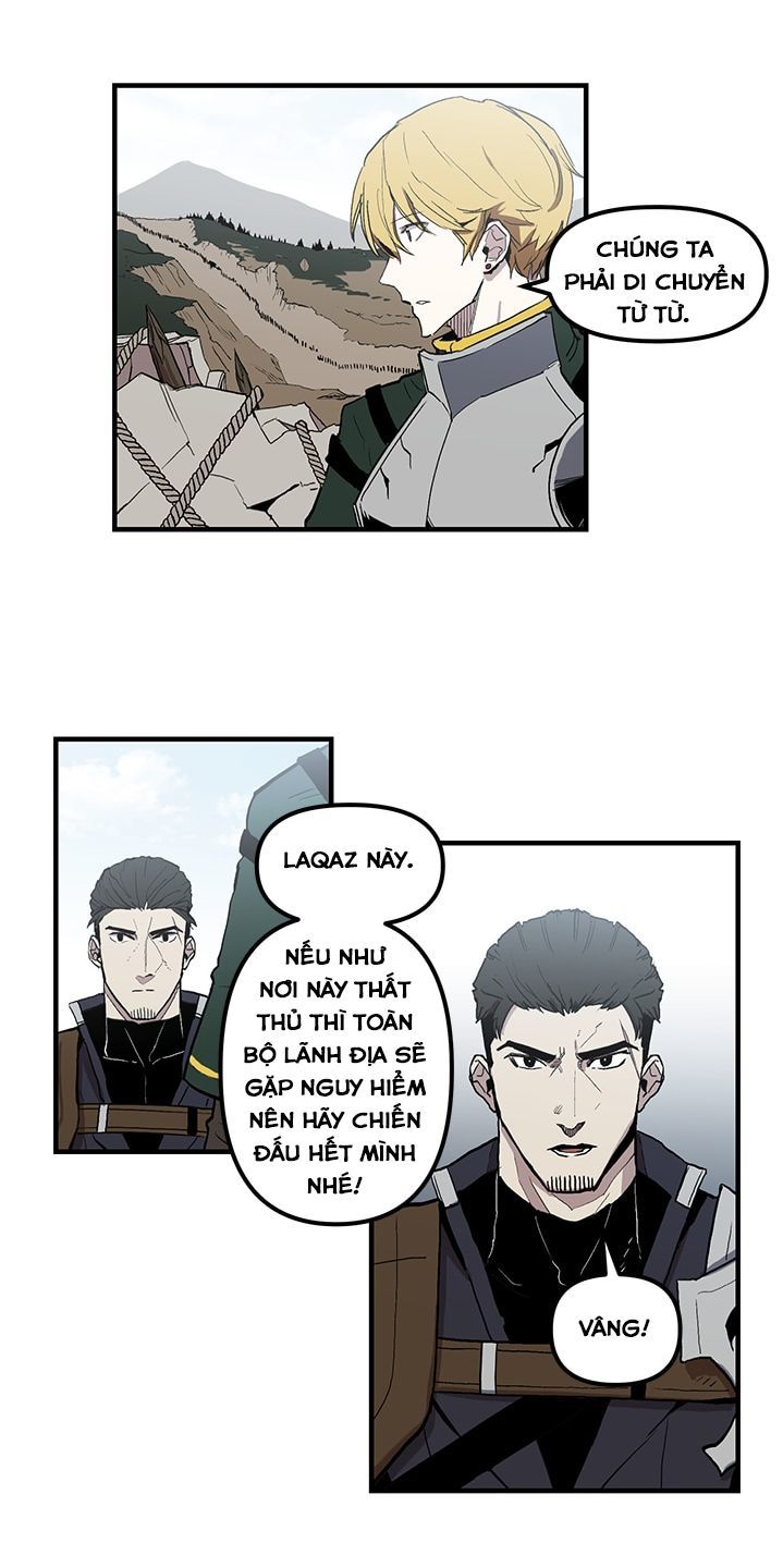 Người Chơi Lỗi Chap 18 - Next Chap 19
