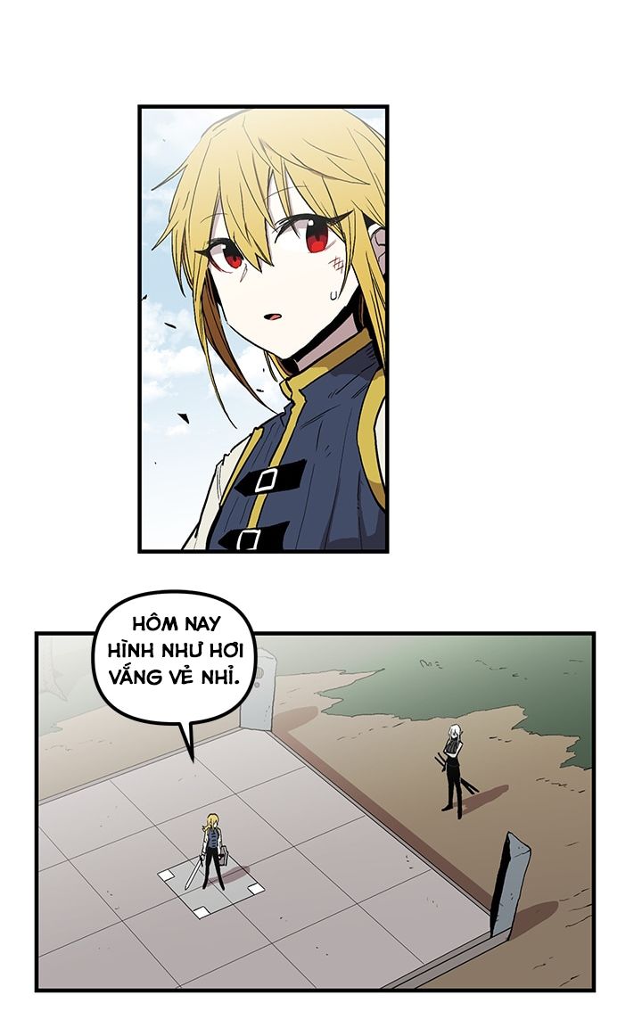 Người Chơi Lỗi Chap 18 - Next Chap 19