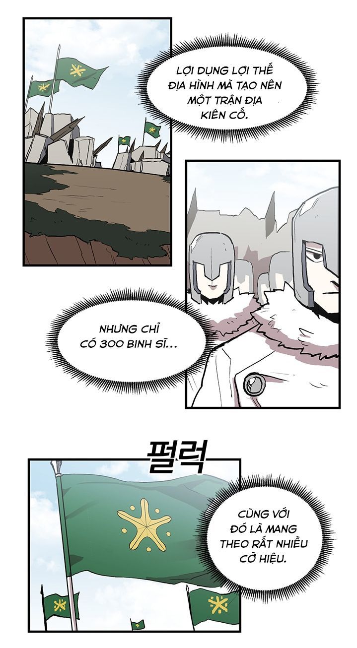 Người Chơi Lỗi Chap 18 - Next Chap 19