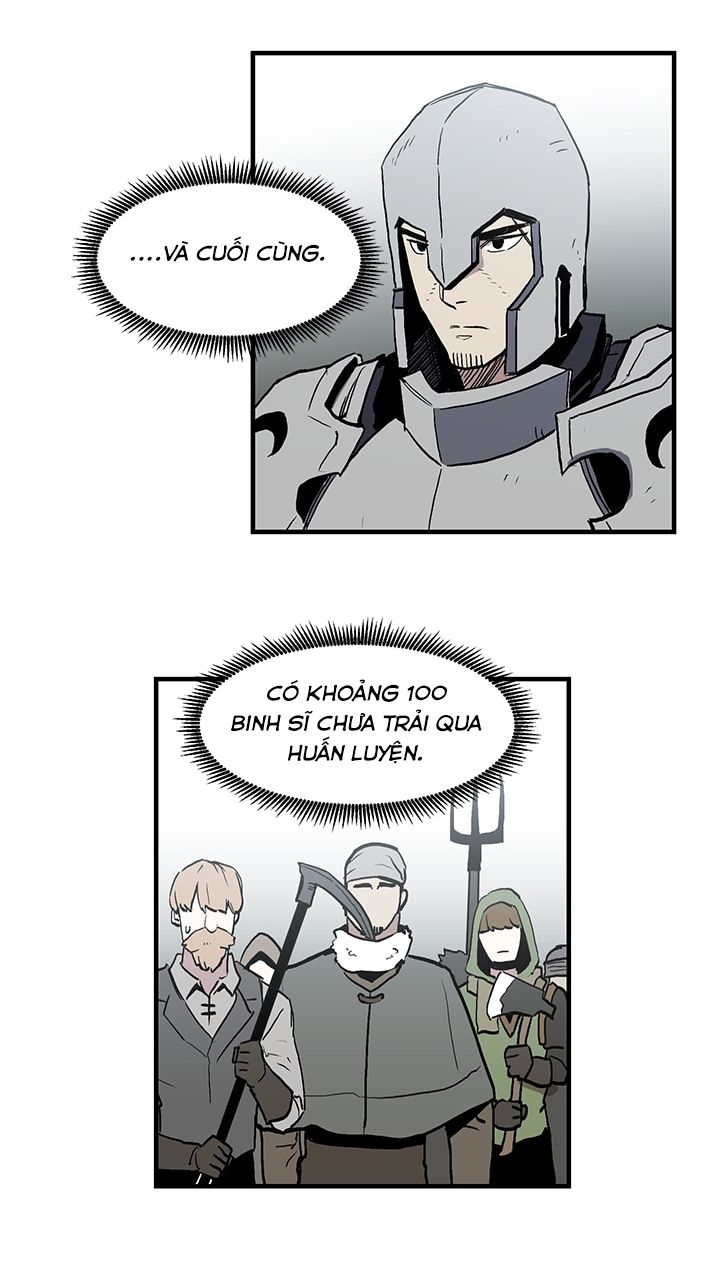Người Chơi Lỗi Chap 18 - Next Chap 19